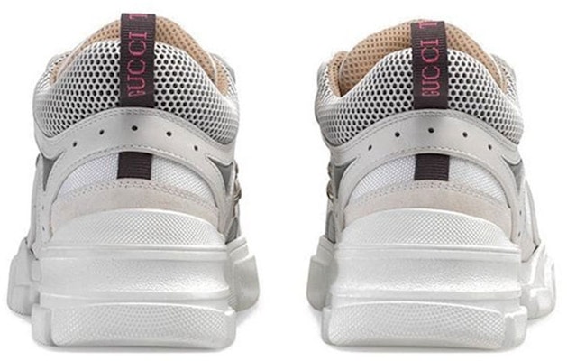 Zapatillas Gucci de Cuero Blancas Tipo Low-Top 543162-GG280-9087 Shop Zapatillas Gucci de Cuero Blancas Tipo Low-Top 543162-GG280-9087