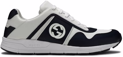GUCCI古馳 雙G標誌 休閒 時尚板鞋 男款 黑白 Order GUCCI古馳 雙G標誌 休閒 時尚板鞋 男款 黑白