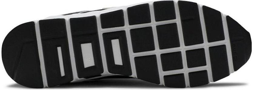 GUCCI古馳 雙G標誌 休閒 時尚板鞋 男款 黑白 Purchase GUCCI古馳 雙G標誌 休閒 時尚板鞋 男款 黑白