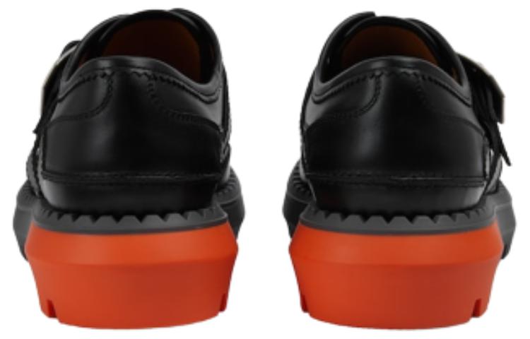 GUCCI【国内発】■GG レースアップシューズ バックル 739868 GUCCI【国内発】□GG レースアップシューズ バックル 739868