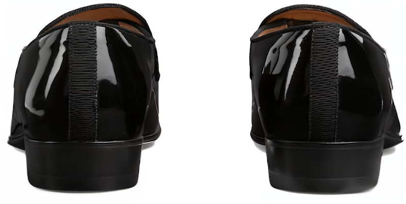 グッチ レザーラウンドトゥローファー (黒) 762321-BNCV0-1000 Purchase グッチ レザーラウンドトゥローファー (黒) 762321-BNCV0-1000