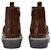 But Kasut Zip Gucci Kulit 'Brown Comfort' 739867-AABZ0-2346