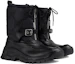 Lookbook Gucci Leather Round Toe Comfort Ankle Boots 'Black' 758814-AACRY-1000
