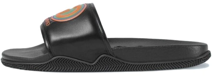 gucci-leather-round-toe-flat-sandal-black-722427-0-r030-1000