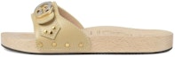 Buy Gucci Selipar Kulit 'Beige Comfort' 574875-D6000-9327