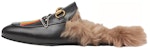 Gucci Selipar Kulit 'Black Comfort' 7BET65-DKHH0-1063