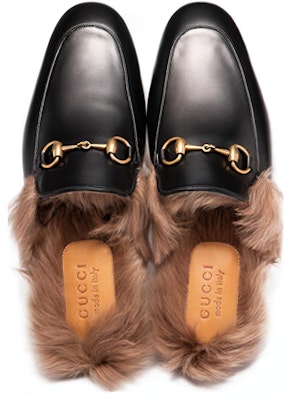 Gucci Leather Slide 'Black Comfort' 7BET65-DKHH0-1063 Purchase Gucci Leather Slide 'Black Comfort' 7BET65-DKHH0-1063
