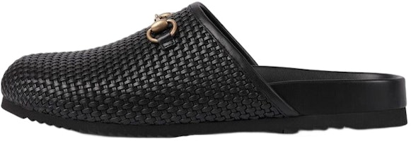 Gucci Leather Slip-On 'Black' 746321-AACAX-1000 Gucci Leather Slip-On 'Black' 746321-AACAX-1000