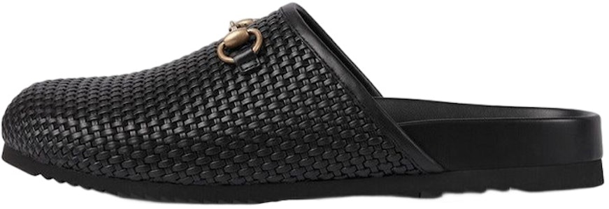 グッチ レザー スリッポン (ブラック) 746321-AACAX-1000 Buy グッチ レザー スリッポン (ブラック) 746321-AACAX-1000