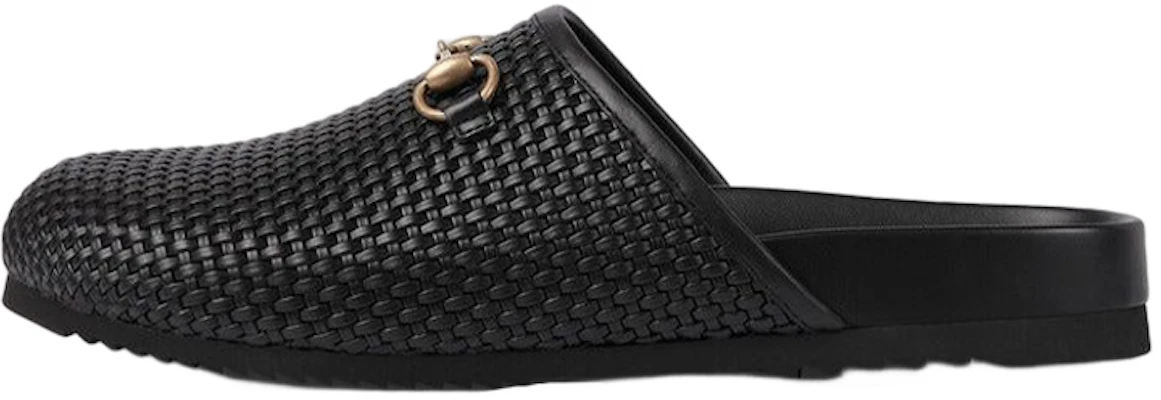 Gucci Zapatillas de Cuero Sin Cordones 'Negro' 746321-AACAX-1000 Buy Gucci Zapatillas de Cuero Sin Cordones 'Negro' 746321-AACAX-1000