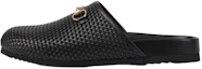 Buy Gucci Zapatillas de Cuero Sin Cordones 'Negro' 746321-AACAX-1000