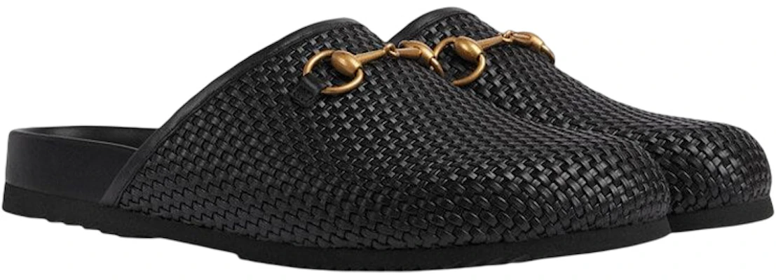 Gucci Zapatillas de Cuero Sin Cordones 'Negro' 746321-AACAX-1000 Order Gucci Zapatillas de Cuero Sin Cordones 'Negro' 746321-AACAX-1000