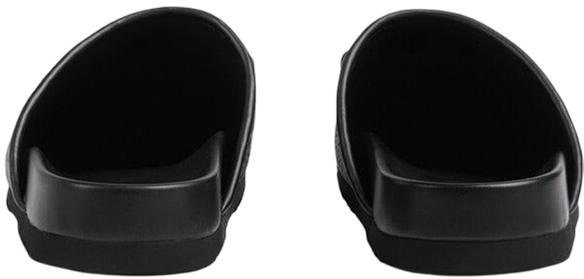 Gucci Kulit Kasut Slip-On 'Hitam' 746321-AACAX-1000 Shop Gucci Kulit Kasut Slip-On 'Hitam' 746321-AACAX-1000