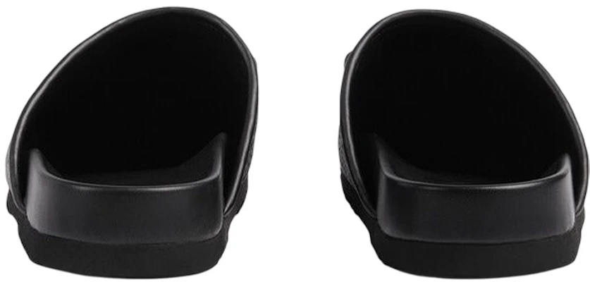 Gucci Zapatillas de Cuero Sin Cordones 'Negro' 746321-AACAX-1000 Shop Gucci Zapatillas de Cuero Sin Cordones 'Negro' 746321-AACAX-1000