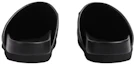Shop Gucci Zapatillas de Cuero Sin Cordones 'Negro' 746321-AACAX-1000