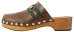 Buy Gucci Kasut Kulit Slip-On 'Fesyen Coklat' 699377-0G0P0-2360