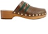 Gucci Kasut Kulit Slip-On 'Fesyen Coklat' 699377-0G0P0-2360