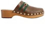 Order Gucci Kasut Kulit Slip-On 'Fesyen Coklat' 699377-0G0P0-2360
