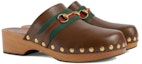 Lookbook Gucci Kasut Kulit Slip-On 'Fesyen Coklat' 699377-0G0P0-2360