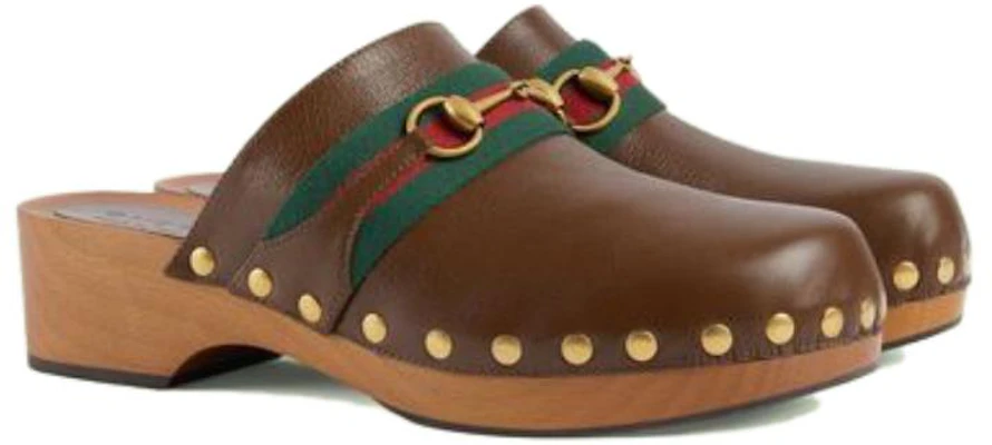 Gucci Leather Slip-On 'Brown Fashion' 699377-0G0P0-2360 Lookbook Gucci Leather Slip-On 'Brown Fashion' 699377-0G0P0-2360