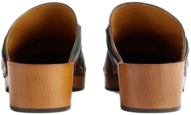 Gucci Kasut Kulit Slip-On 'Fesyen Coklat' 699377-0G0P0-2360 Shop Gucci Kasut Kulit Slip-On 'Fesyen Coklat' 699377-0G0P0-2360