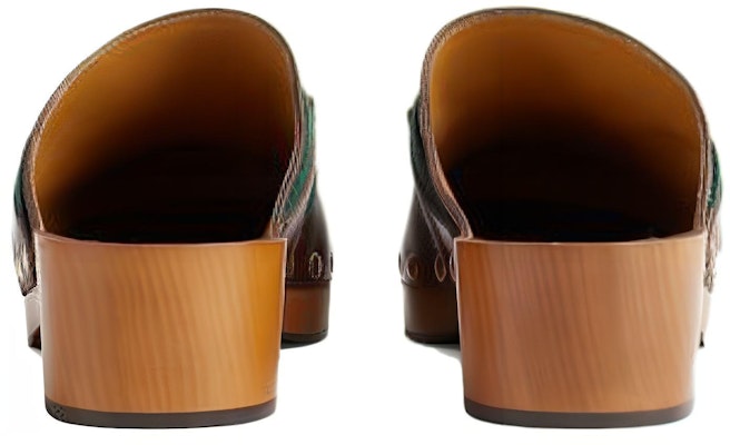 구찌 브라운 레더 슬립온 (Gucci Brown Leather Slip-on) 699377-0G0P0-2360 Purchase 구찌 브라운 레더 슬립온 (Gucci Brown Leather Slip-on) 699377-0G0P0-2360