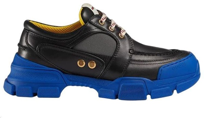구찌 블랙 레더 스니커즈 (Gucci Black Leather Sneakers) 576048-1DZ10-1075 Order 구찌 블랙 레더 스니커즈 (Gucci Black Leather Sneakers) 576048-1DZ10-1075