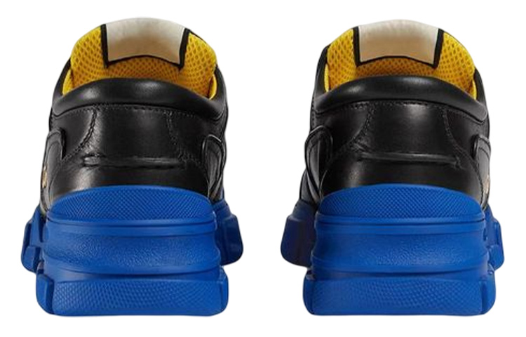 Purchase Sneaker Kulit Gucci 'Hitam' 576048-1DZ10-1075