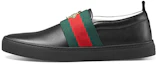 Buy Gucci Sepatu Kulit 'Black Fashion' - Sepatu Fashion Kulit Hitam 407356-A3810-1169
