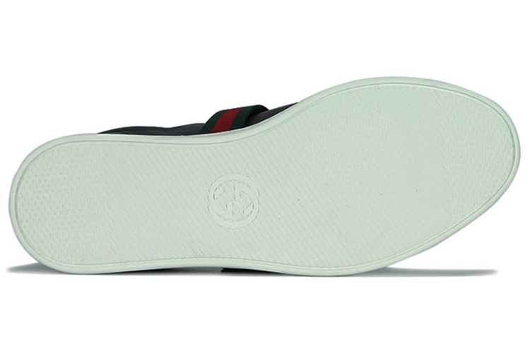 Purchase Sneaker in Pelle Gucci ''Fashion Nero'' 407332-A38B0-1060