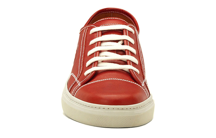 Lookbook Zapatillas de Cuero Gucci 'Moda Roja' 322726-AUZ00-6420