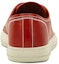 Shop Zapatillas de Cuero Gucci 'Moda Roja' 322726-AUZ00-6420
