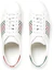Lookbook Gucci 白绿红色皮革运动鞋 429359-A38L0-9064