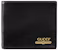 Gucci Leather Wallet with Gucci Logo (8 Card Slot) Black