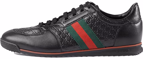 gucci-leather-web-sneaker-black-233334-a9-la-0-1061