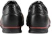 Sneaker Kulit Gucci 'Hitam' 233334-A9LA0-1061