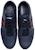 Sneaker Kulit Gucci 'Biru' dengan Web 233334-A9LA0-4066