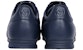 Sneaker Kulit Gucci 'Biru' dengan Web 233334-A9LA0-4066