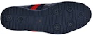 Sneaker Kulit Gucci 'Biru' dengan Web 233334-A9LA0-4066