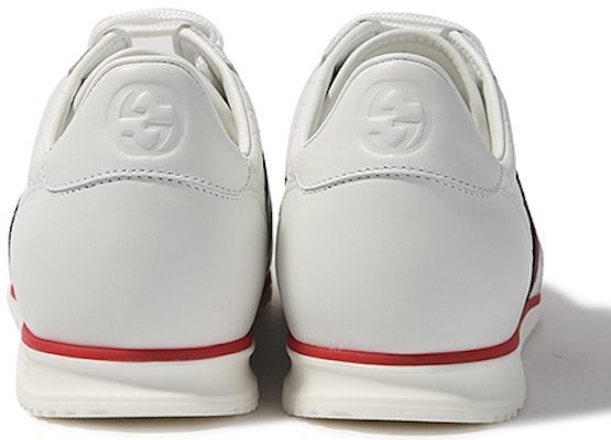 Gucci 皮革條紋運動鞋 '白色' 233334-A9LA0-9051 Purchase Gucci 皮革條紋運動鞋 '白色' 233334-A9LA0-9051