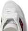 Sizing Gucci Leder Web Sneaker ''Weiß'' 233334-A9LA0-9051