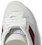 Sizing Sneaker Kulit Gucci Web 'Putih' 233334-A9LA0-9051