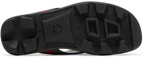 Sandal Jepit Kulit Gucci 'Hitam' 429362-H91A0-8480 Shop Sandal Jepit Kulit Gucci 'Hitam' 429362-H91A0-8480