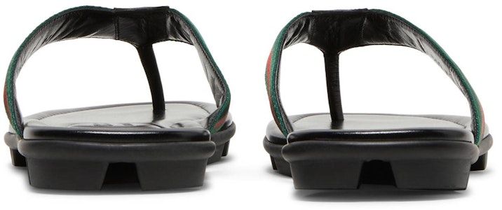 古驰 黑色皮革网格凉鞋 429362-H91A0-8480 Details for 古驰 黑色皮革网格凉鞋 429362-H91A0-8480