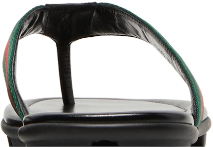 古驰 黑色皮革网格凉鞋 429362-H91A0-8480 Sizing 古驰 黑色皮革网格凉鞋 429362-H91A0-8480