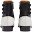 Shop 'But Hitam Zip Kulit Fesyen Ankle Gucci' 717026-AAA3G-1053