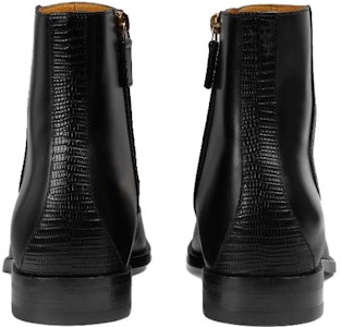 But Hitam Gucci But Kulit Zip Bulat Hujung 750305-AACBM-1000 Shop But Hitam Gucci But Kulit Zip Bulat Hujung 750305-AACBM-1000