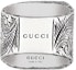 Buy GUCCI 字母"B" 925纯银戒指 554243-J8400-0811