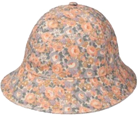 GUCCI Liberty Floral Print Canvas Bucket Hat 638301-3HK96-5900 Lookbook GUCCI Liberty Floral Print Canvas Bucket Hat 638301-3HK96-5900