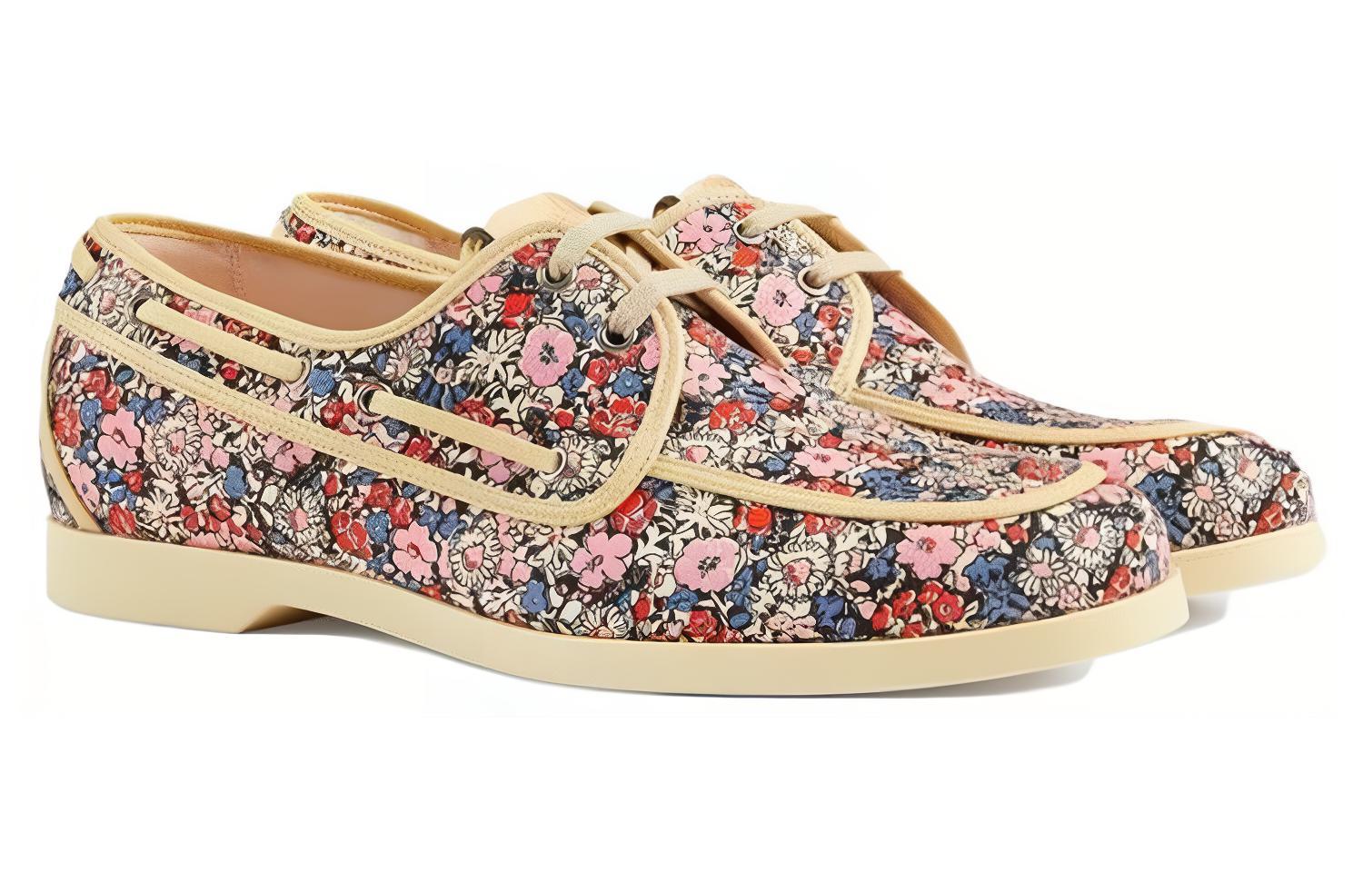 Order Gucci Liberty Low ''Beige Rood Blauw'' 547641-2HC10-8860